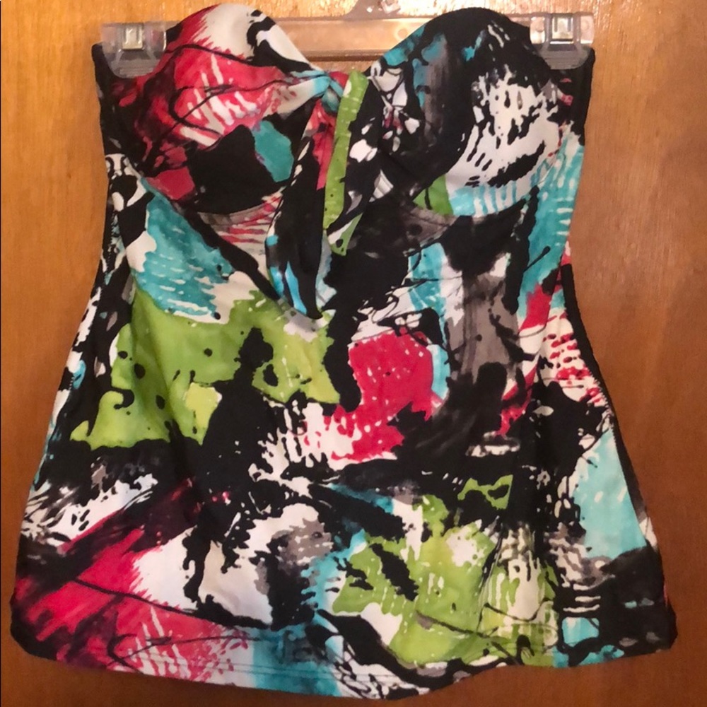 Swimsuit top